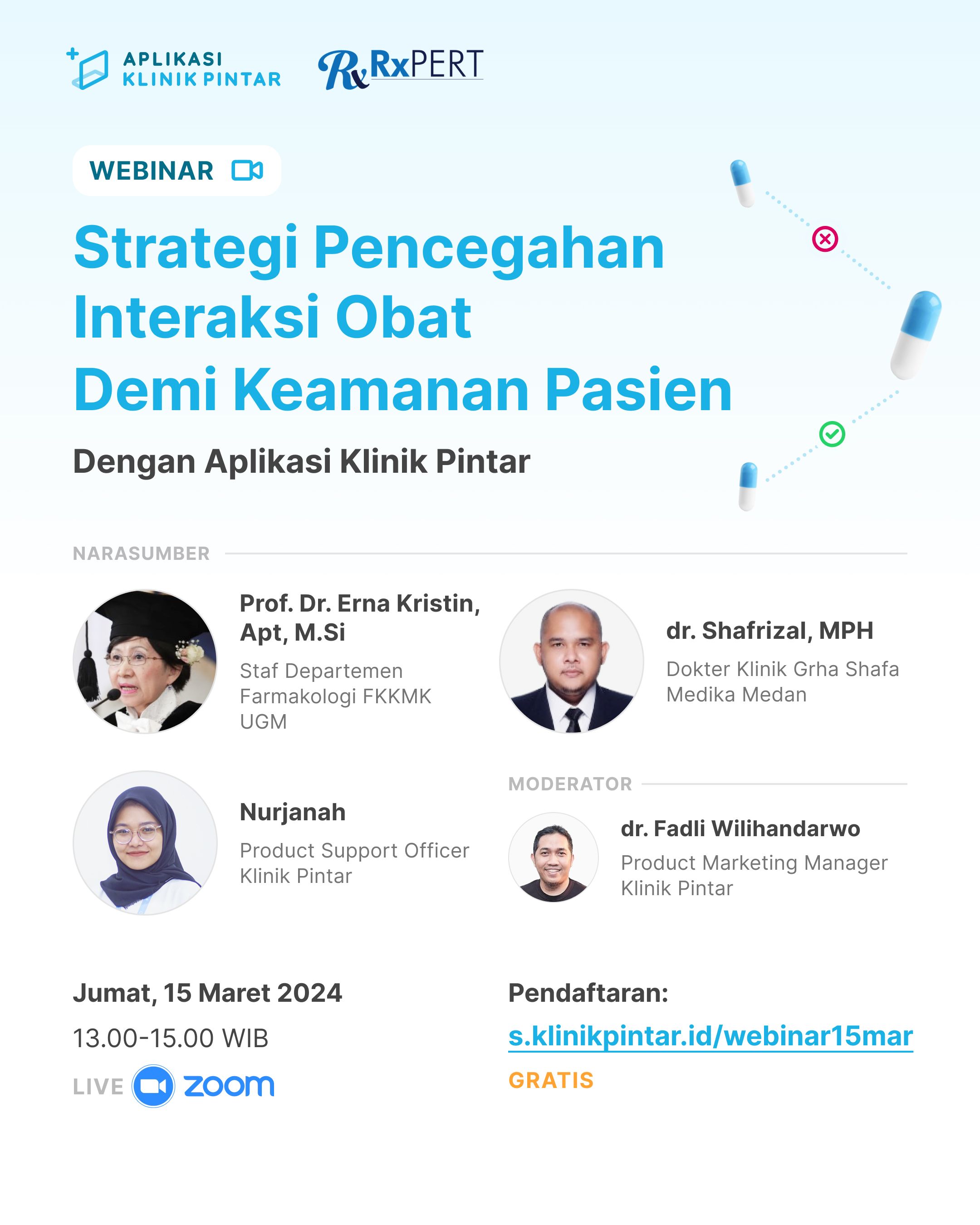 webinar interaksi obat rxpert