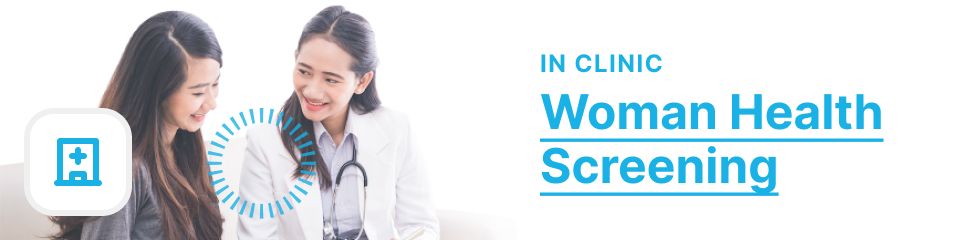 Woman Health Screening (WHS)