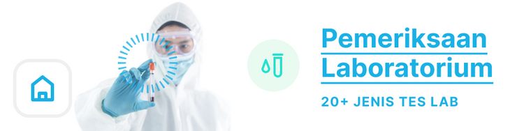 Home Service Pemeriksaan Laboratorium